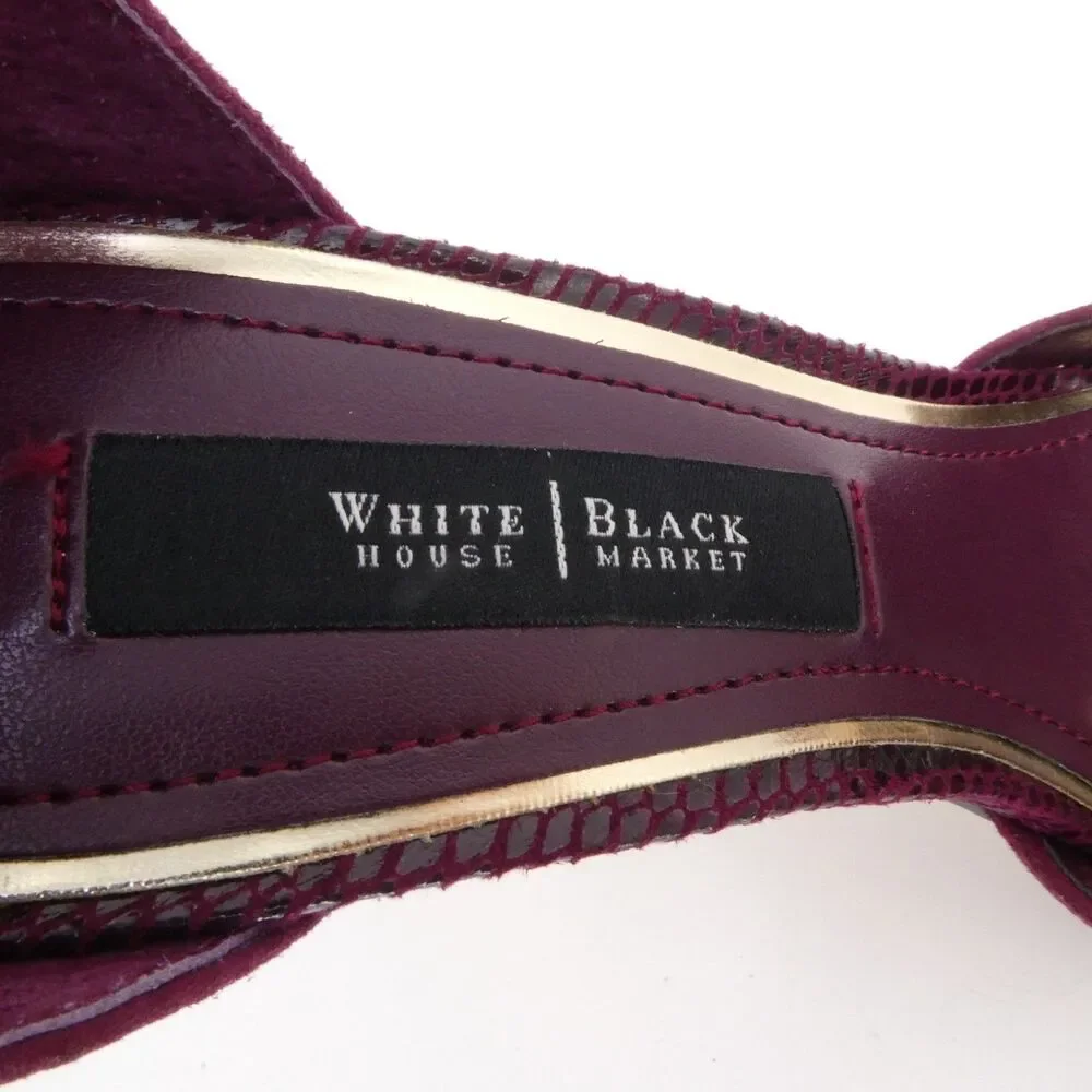 White House Black Market white house